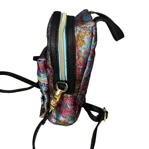 Betsey Johnson | Mini Convertible Cross-Body Bag - Picture 5 of 13